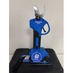 Секатор акумуляторний Zegor ESAX-21BL-28