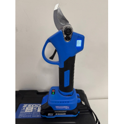 Секатор акумуляторний Zegor ESAX-21BL-28