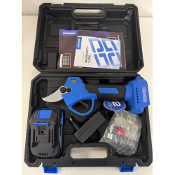 Секатор акумуляторний Zegor ESAX-21BL-28