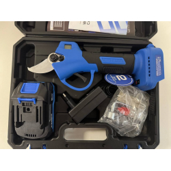 Секатор акумуляторний Zegor ESAX-21BL-28