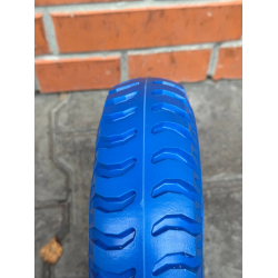 Колесо 260*85 безкамерка пінополіуретанове до тачки