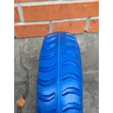 Колесо 260*85 безкамерка пінополіуретанове до тачки