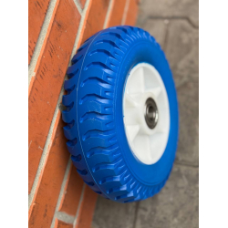 Колесо 260*85 безкамерка пінополіуретанове до тачки