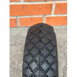 Колесо до возика 3.00-4 (260*85) під вісь 20 мм Пневматичне ВС Польща