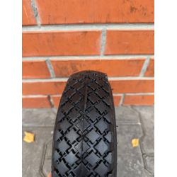 Колесо до тачки 4.00-4 під вісь 20 мм 6 PR ВС Польща