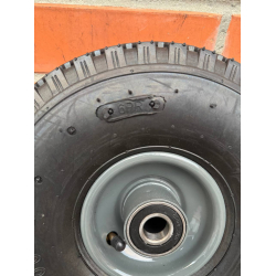 Колесо до тачки 4.00-4 під вісь 20 мм 6 PR ВС Польща