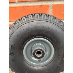 Колесо до тачки 4.00-4 під вісь 20 мм 6 PR ВС Польща