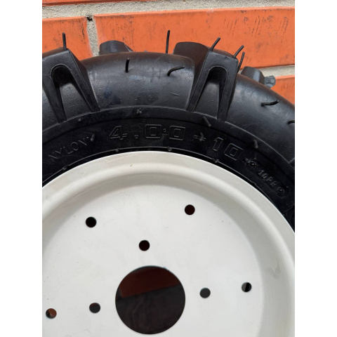 Диск 4.00-10 до мотоблока
