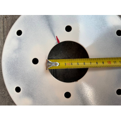 Диск 4.00-10 до мотоблока