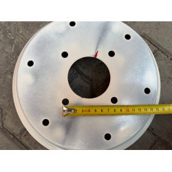 Диск 4.00-10 до мотоблока