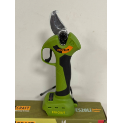 Акумуляторний секатор Procraft ES28Li без акб та зп