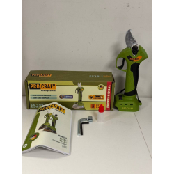 Акумуляторний секатор Procraft ES28Li без акб та зп