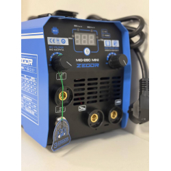 Зварювальний інвертор ZEGOR MIG-290 MINI(TIG)