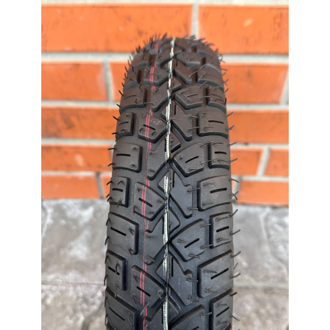 Скат з камерою 3.00-10 шипована на скутер SC TYRE-124