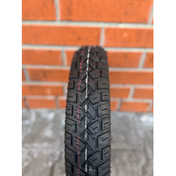 Покришка 3.00-10 безкамерка до скутера зубата