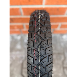 Покришка 3.00-10 безкамерка до скутера зубата