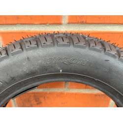 Покришка 3.00-10 безкамерка до скутера зубата