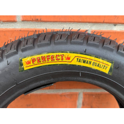 Покришка 3.00-10 безкамерка до скутера зубата