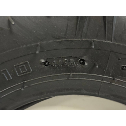 Покришка з камерою 4.00-10 на мотоблок ВС Польща 10 PR