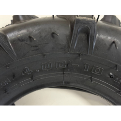 Покришка з камерою 4.00-10 на мотоблок ВС Польща 10 PR