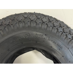 Шина з камерою 4/80.4.00-8 до тачки 2 PR