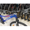 Велосипед спортивний 26" дюймів FORTE WARRIOR рама 13" синій
