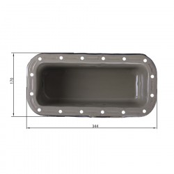 Піддон двигуна SF-138-2