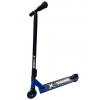 Підлітковий самокат X-TREME SS-24 синьо-чорний з пегами