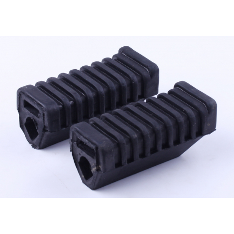 Підніжки передні, к-т: 2 шт. - Дельта