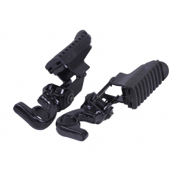 Підніжки водія (л+п) Shineray XY200/250GY-9А