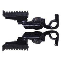 Підніжки водія (л+п) Shineray XY200/250GY-9А