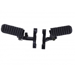 Підніжки водія (п+л) Shineray XY250GY-6B