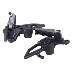 Підніжки водія+кронштейн (л+п) Lifan LF175-10M SR200