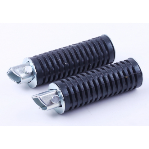 Підніжки задні, к-т: 2 шт. - Дельта