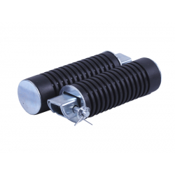 Підніжки задні, к-т: 2 шт. - Дельта YBX