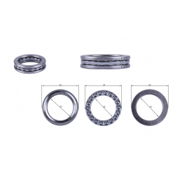 Підшипник - МТ