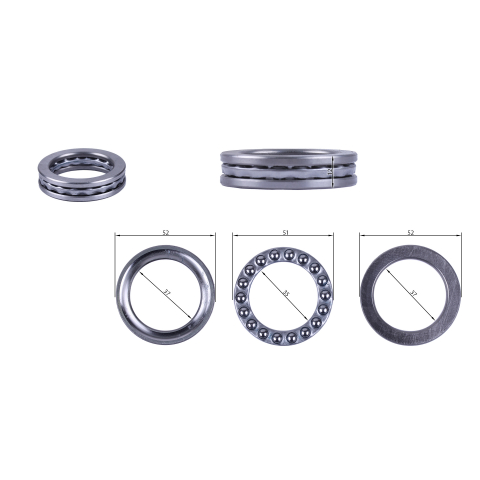 Підшипник - МТ