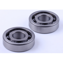 Підшипник колінвалу, к-т: 63/22*2 шт. - 125/150CC