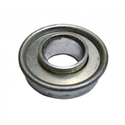Підшипник розмір 35/16  з бортіком на садову тачку