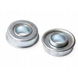 Підшипник розмір 35/16  з бортіком на садову тачку