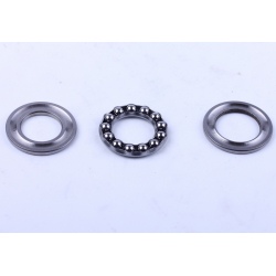 Підшипник упорний 51104 - КПП YBX