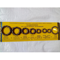 Підшипники для велосипеда