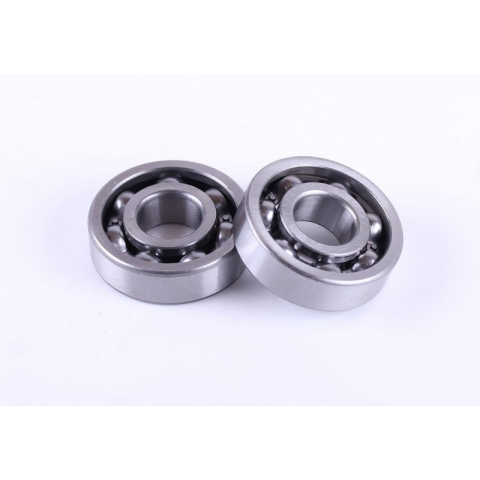 Підшипники колінвалу 6304RS, к-т: 2 шт. - Актив/Дельта/Альфа