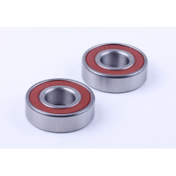 Підшипники колінвалу, к-т 2 шт.: 6302 + 6204 - 50CC2T