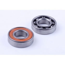 Підшипники розподільного валу 6002, к-т 2 шт. - 4T