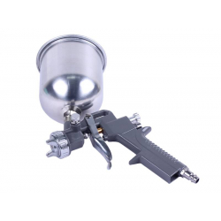 Пістолет для фарбування з бачком - Compressor