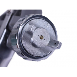 Пістолет для фарбування з бачком - Compressor