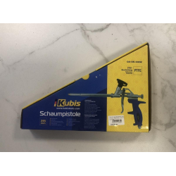 Пістолет для монтажної піни Kubis 315 мм