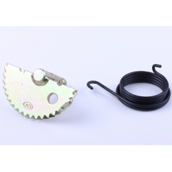 Півмісяць + пружина - 50CC4T