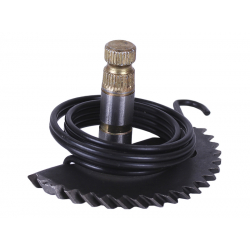 Півмісяць + пружина - 50CC4T Y-BOX